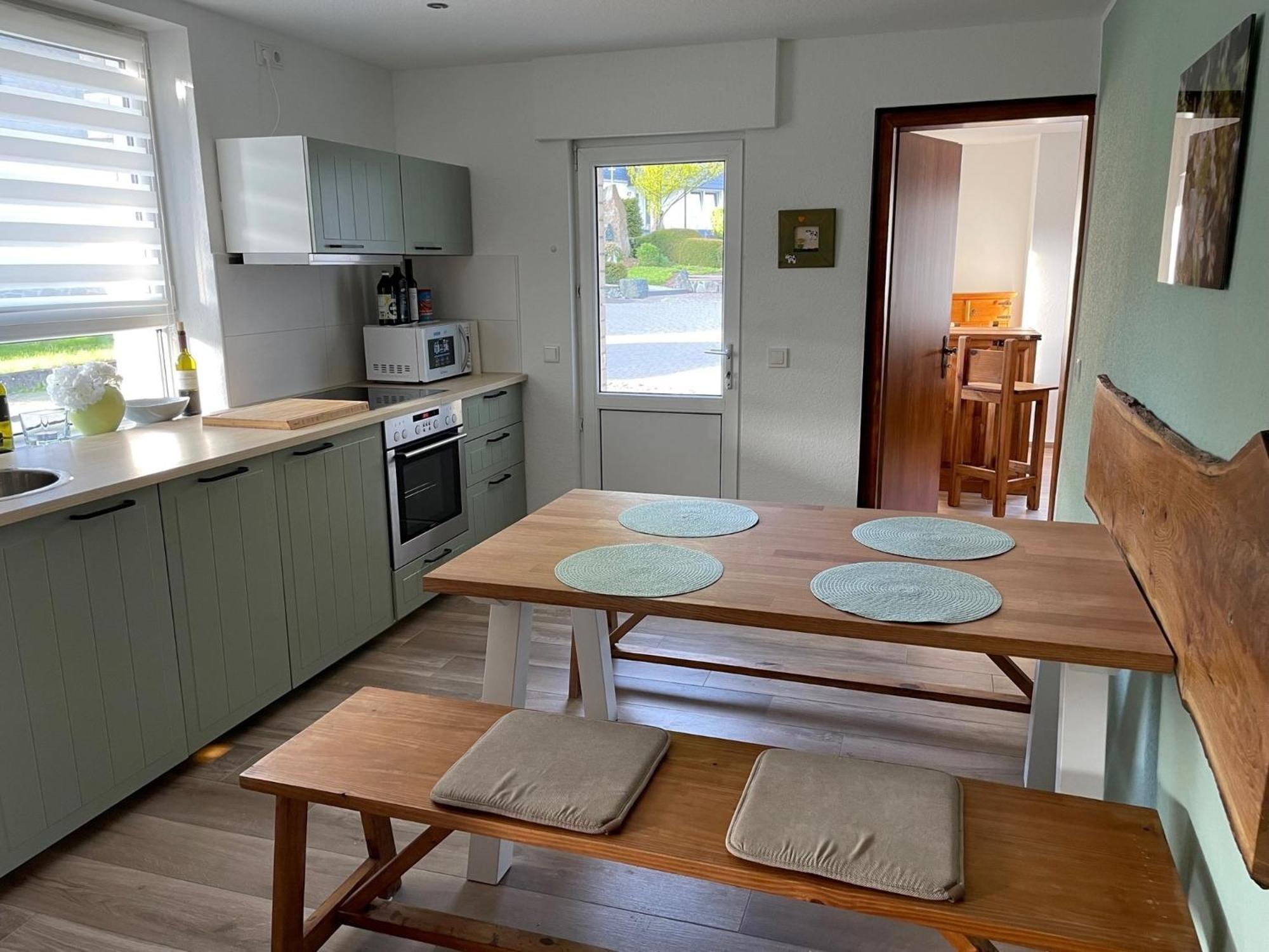 Ferienwohnung Hildfeld Kors Winterberg Exterior foto