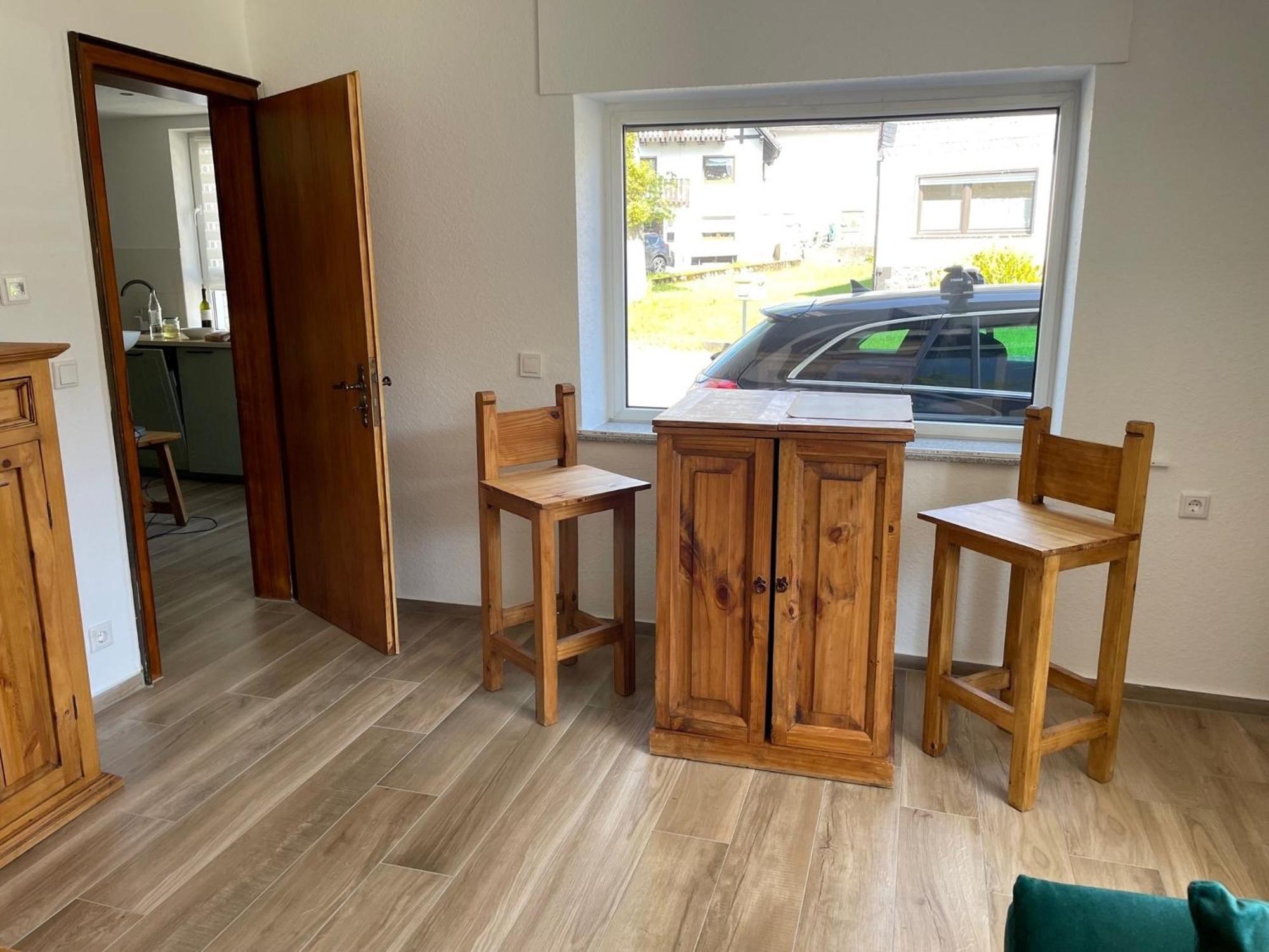 Ferienwohnung Hildfeld Kors Winterberg Exterior foto
